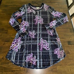 Style & Co Floral Tunic, M